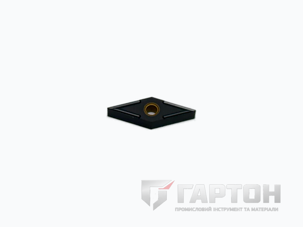 Пластина твердосплавна VNMG 160404-MS LF3018