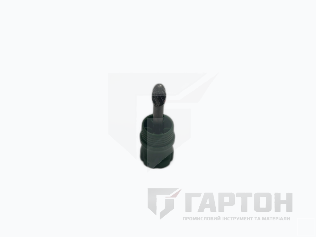 Борфреза циліндрична E 12х20х6х65