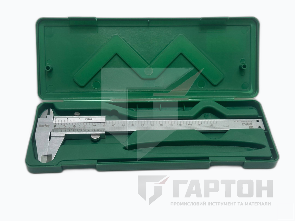 Штангенциркуль ШЦ-150 мм 0,05
