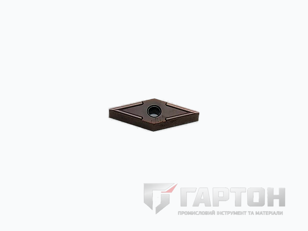Пластина твердосплавна VNMG 160404-MS LF6018 DESKAR — купити в Луцьку