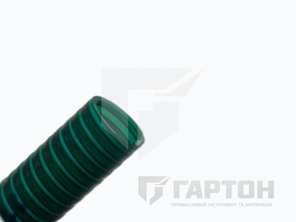 Рукав армований ПВХ SanitationGreen   51мм SANITAT GREEN 43278 — купити в Луцьку