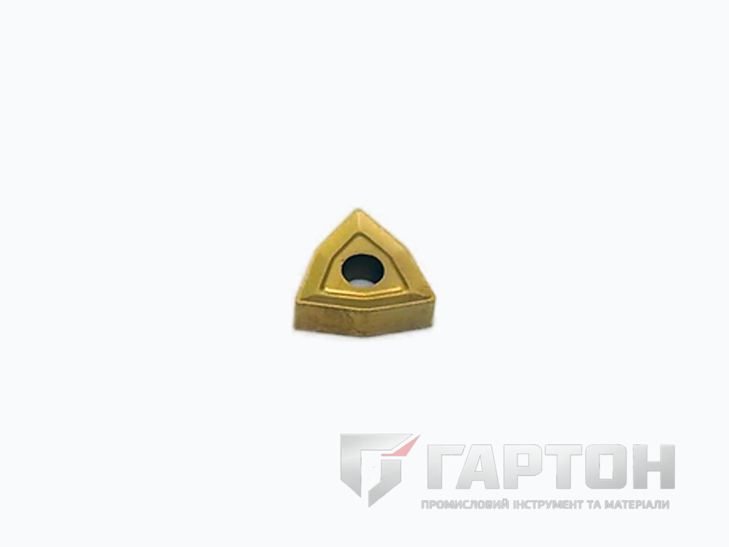 Пластина твердосплавна 02114-100608 Т5К10 KARMA 24608 — купити в Луцьку