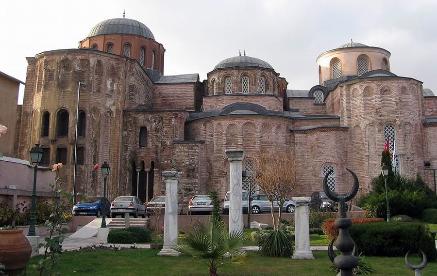 Zeyrek Cami