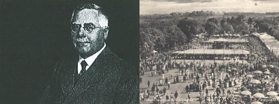 Deuter Markasının Kuruluşu