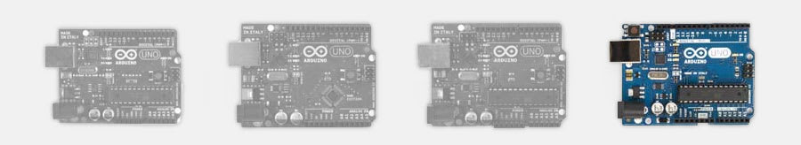 Arduino uno history