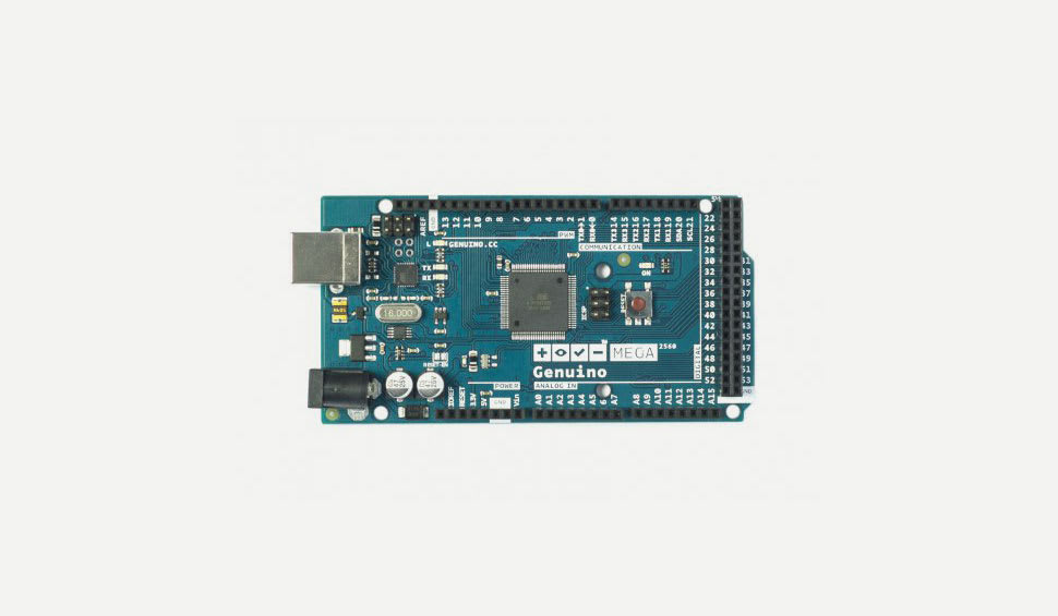 Arduino mega model r3