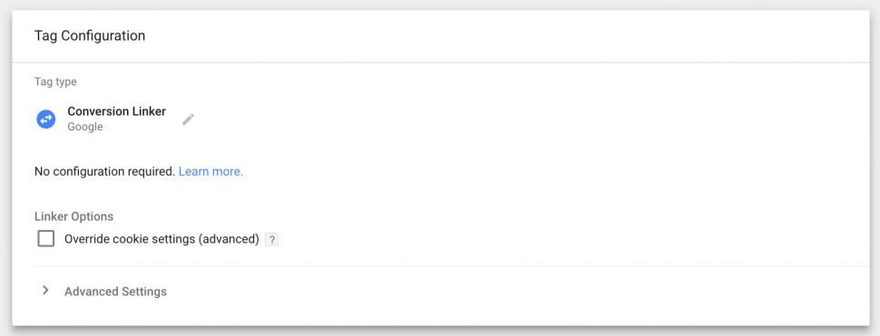 Google Tag Manager - Etiket Düzenleme