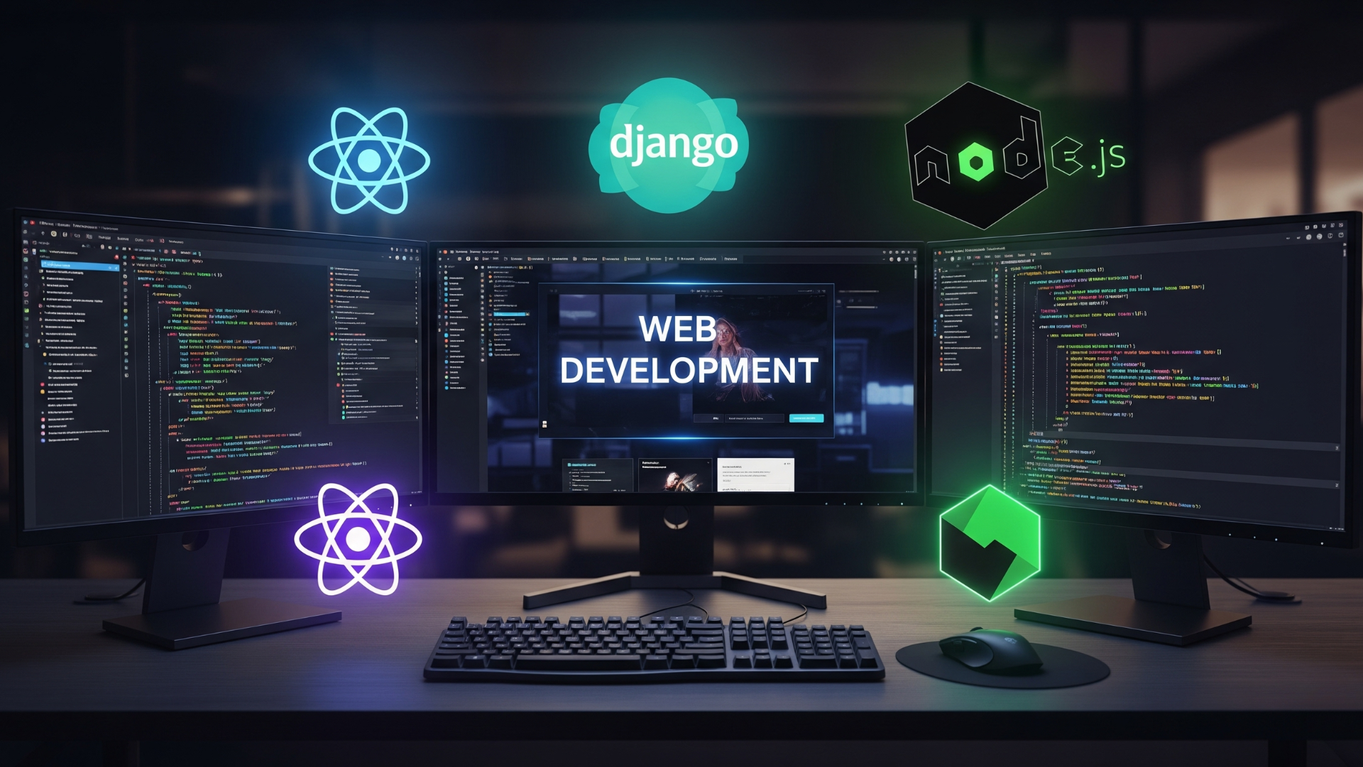 Fullstack Development