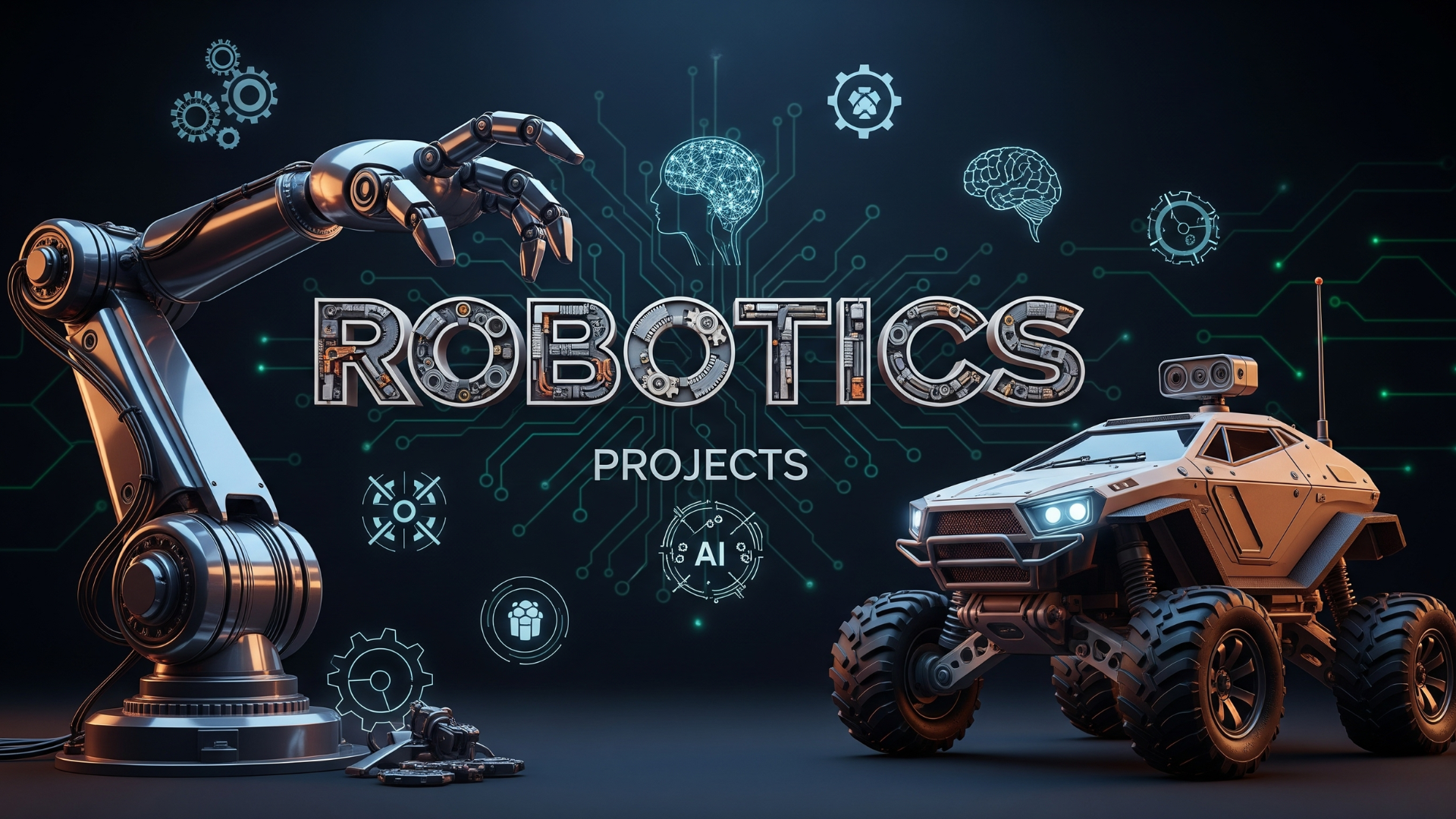 Robotic Project