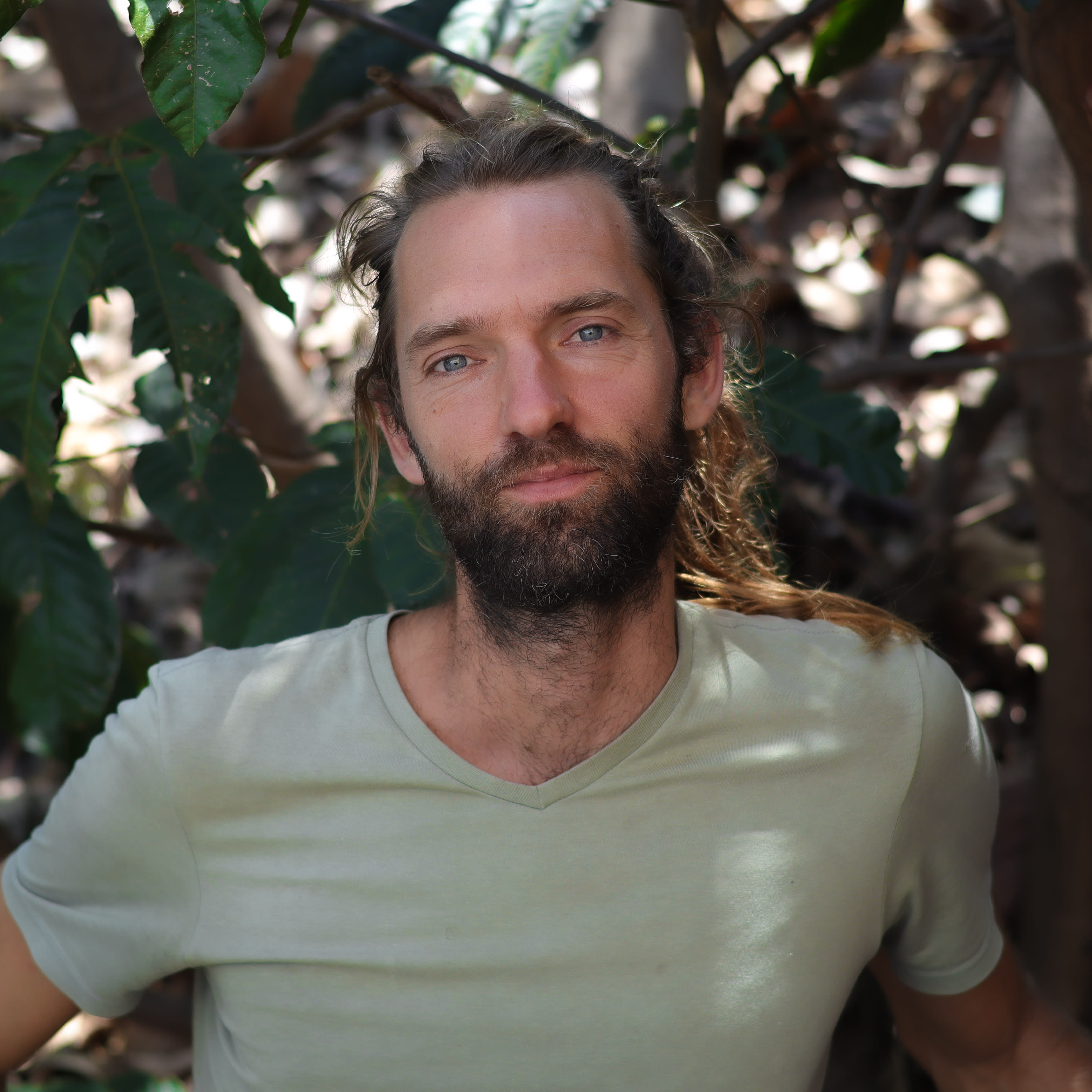 Brieuc, Co-founder & General Manager