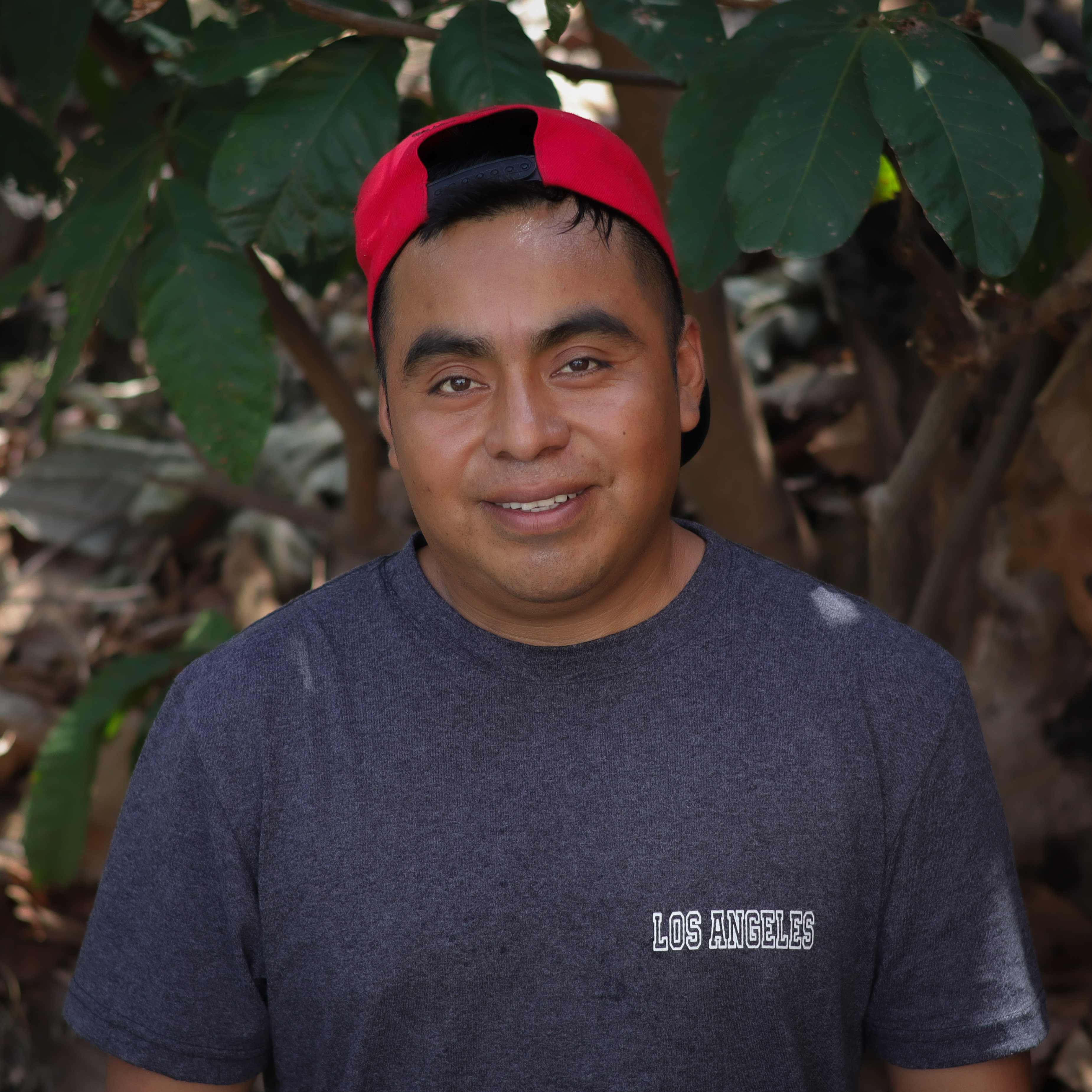 Alex, Hotel Caretaker