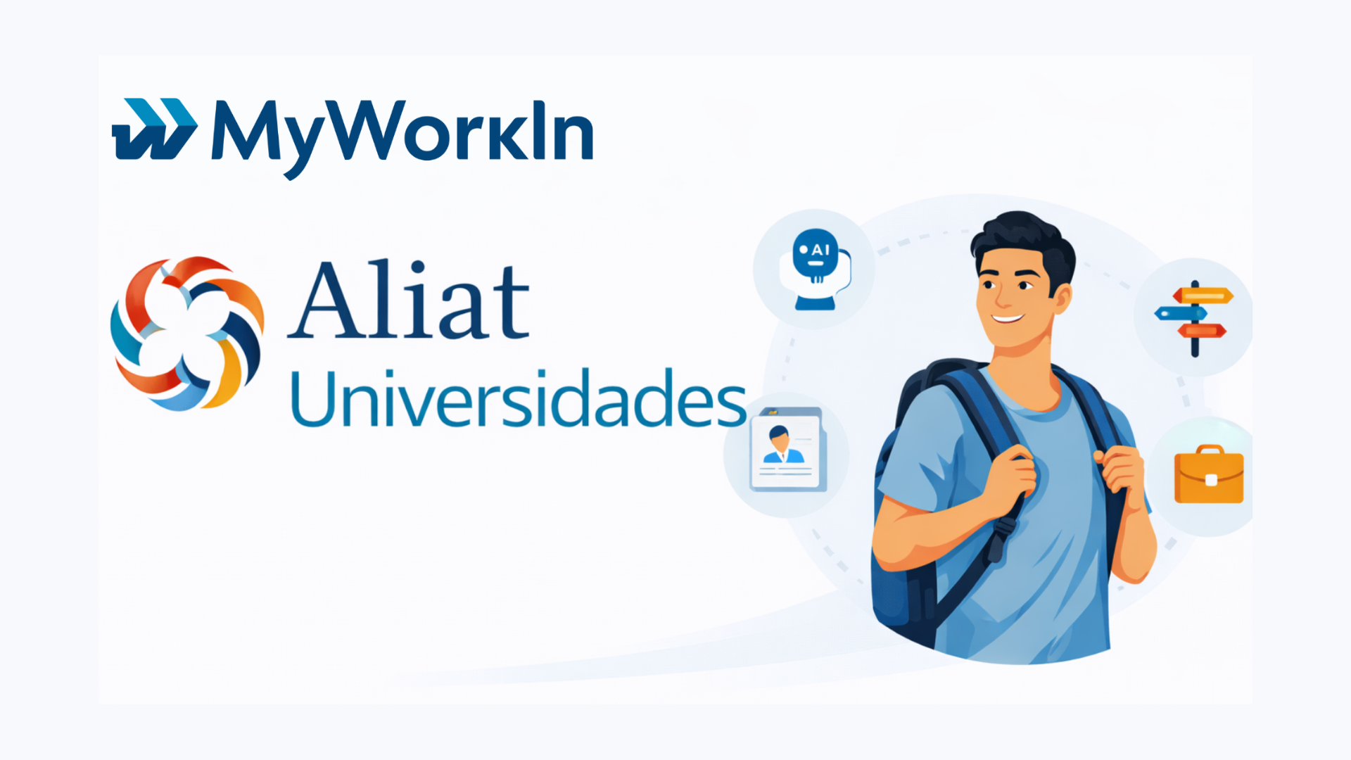 Carátula del blog sobre empleabilidad y educación superior