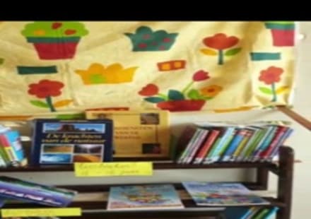 Stichting Anders Leren doneert spullen aan Internaat Zout der Aarde en bijbehorende basisschool Richel Jozef