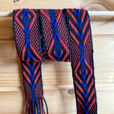 Tejido Artesanal #14