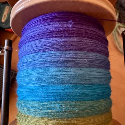 Tejido Artesanal #13