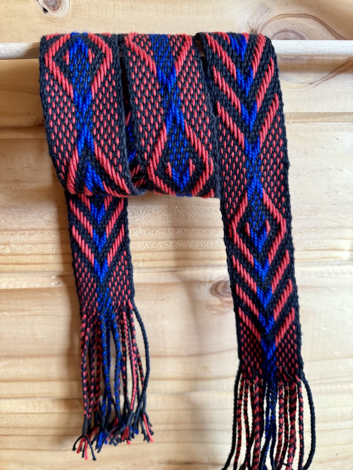 Tejido Artesanal #14