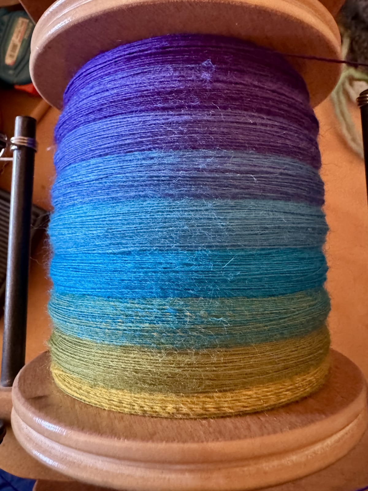 Tejido Artesanal #13