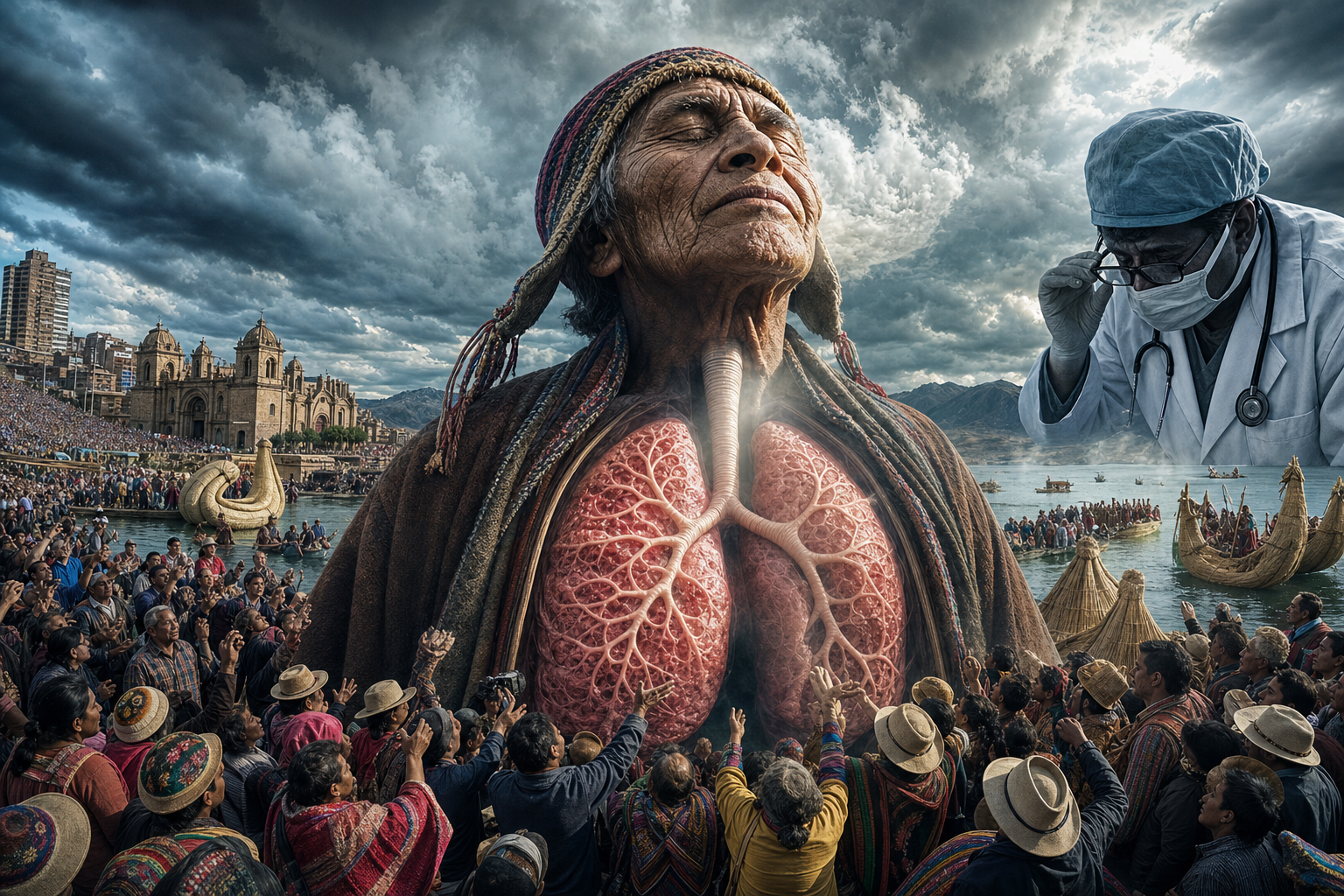 The Uros of Lake Titicaca Hold the Anti-Aging Secret Doctors Will Never Prescribe