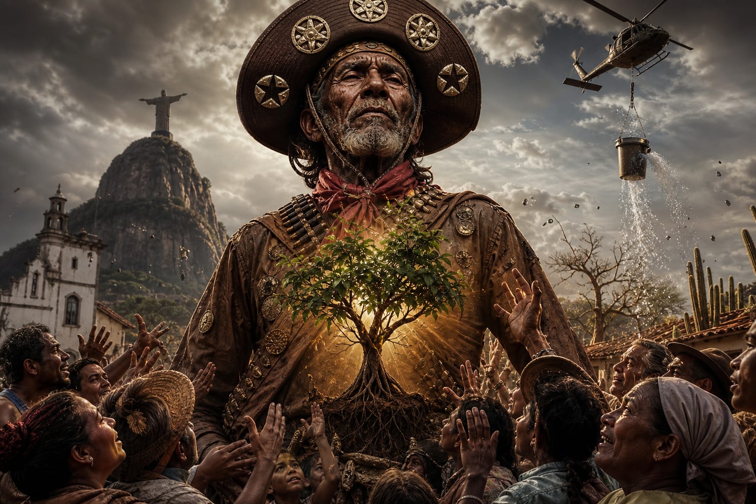 The Cangaceiro Secret: Why the Sertao's Poor Outlived the Doctors Who Ignored Them