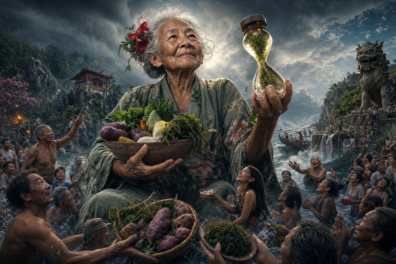 The Okinawa Secret: Why These Women Live Longer Than Anyone on Earth