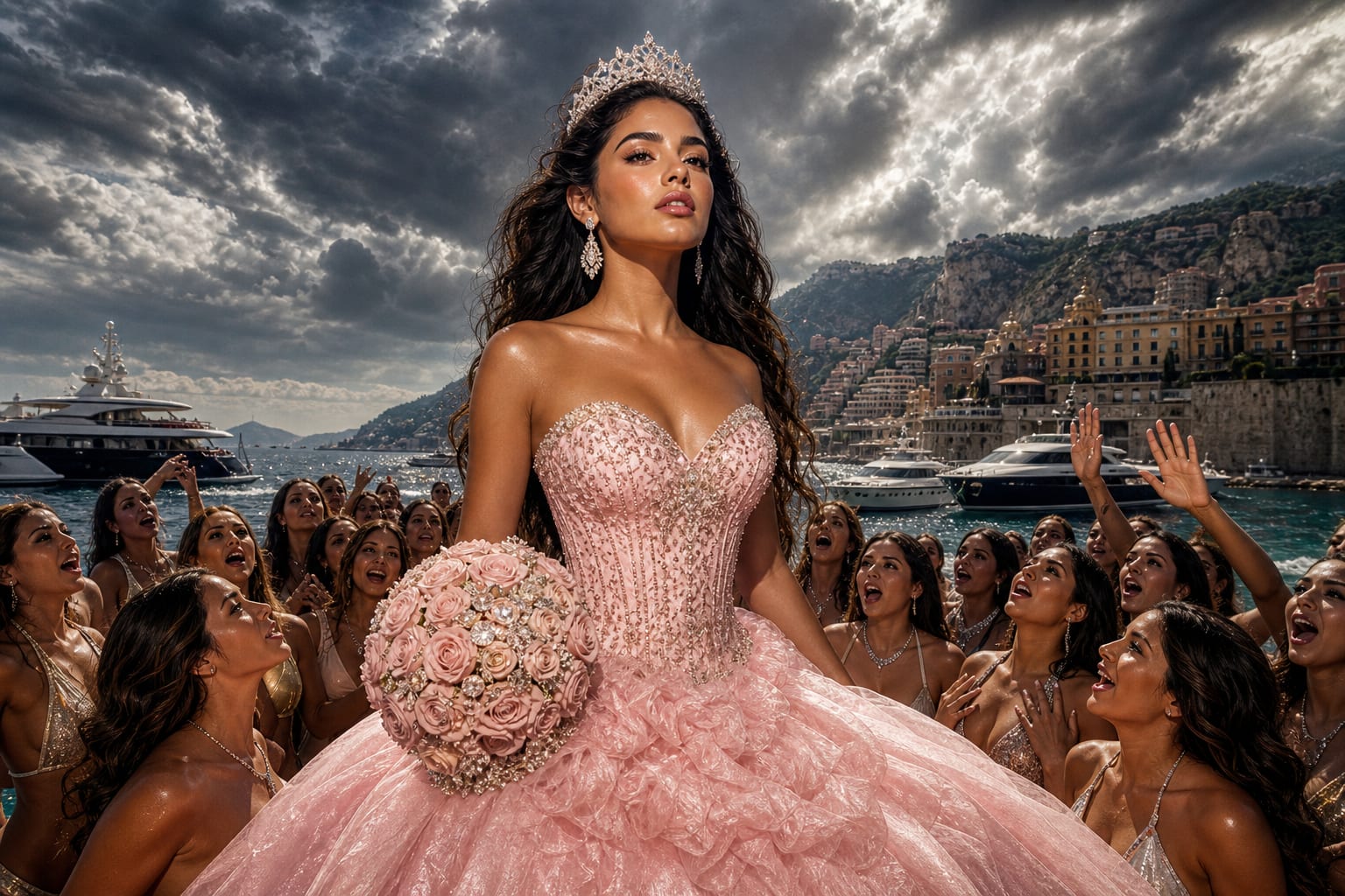 Why Do Latinas Seem Like They Stop Aging After Their Quinceañera?