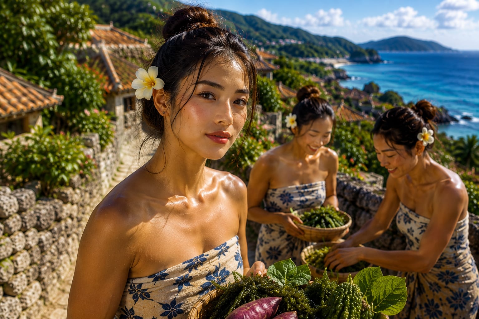 The Okinawa Secret: Why These Women Live Longer Than Anyone on Earth