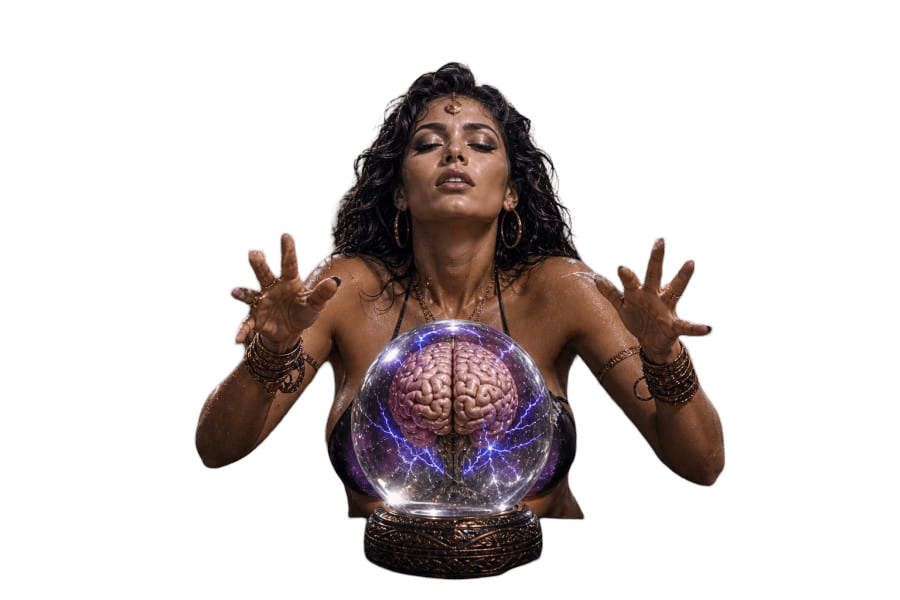 Is Seeing a Psychic Dangerous for Your Mental Health? The Surprising Truth About the Human Brain