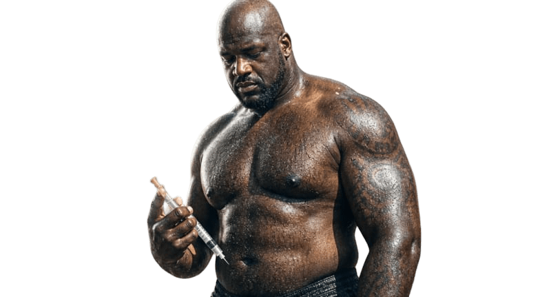 Shaquille O'Neal on GLP-1: The 400-Pound Giant Who Shrunk Himself With a Weekly Shot