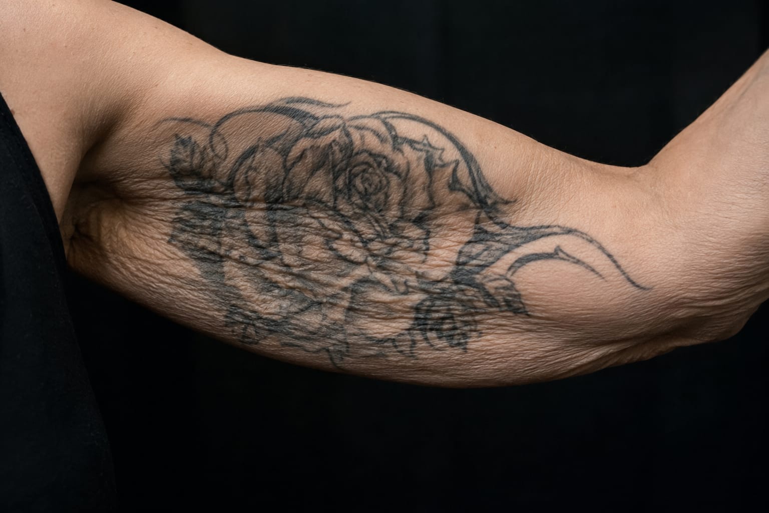 What Really Happens to Your Tattoos When You Take a GLP-1 Weight Loss Drug