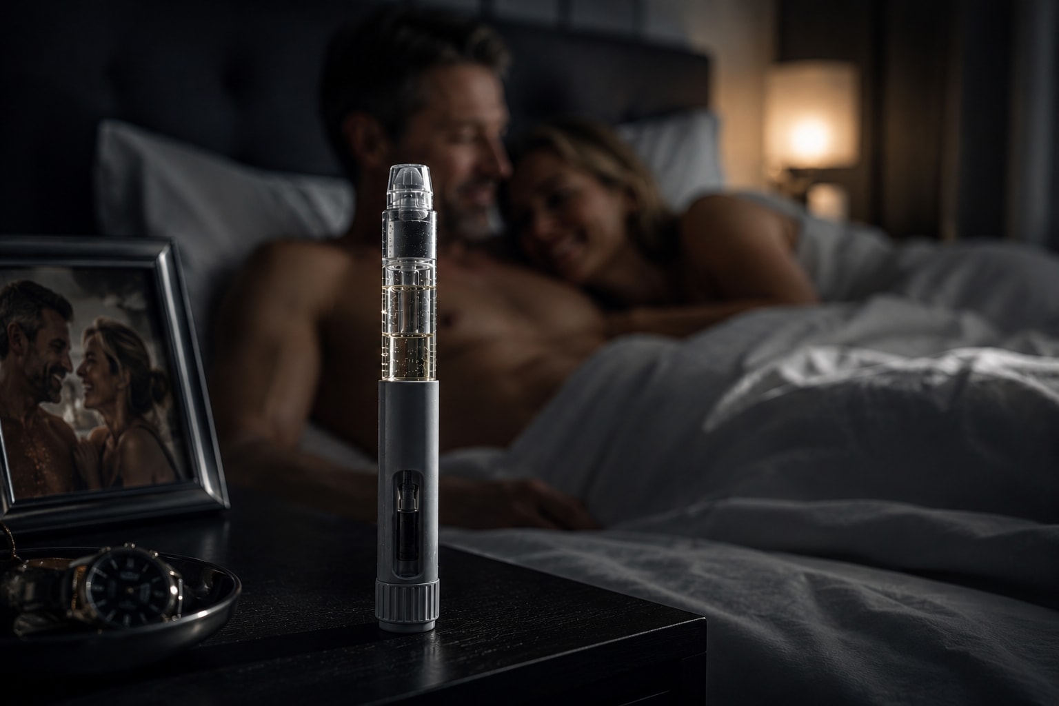GLP-1 Is Rescuing America's Bedrooms: How the Weight Loss Wonder Drug Turned Deflated Husbands Into Human Beings Again