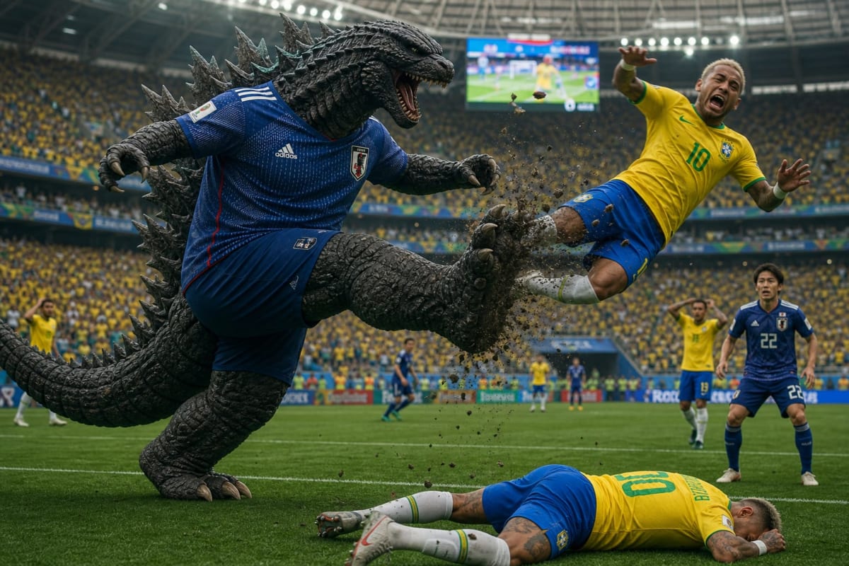 Japan Upset Brazil World Cup: Can The Asian Dark Horse Knock Out Five-Time Champions?