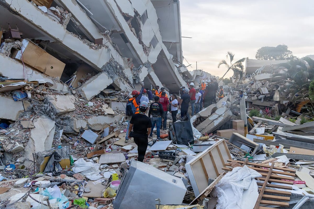 Venezuela in Ruins: Oil, State Control and the Human Cost of Decades of Collapse