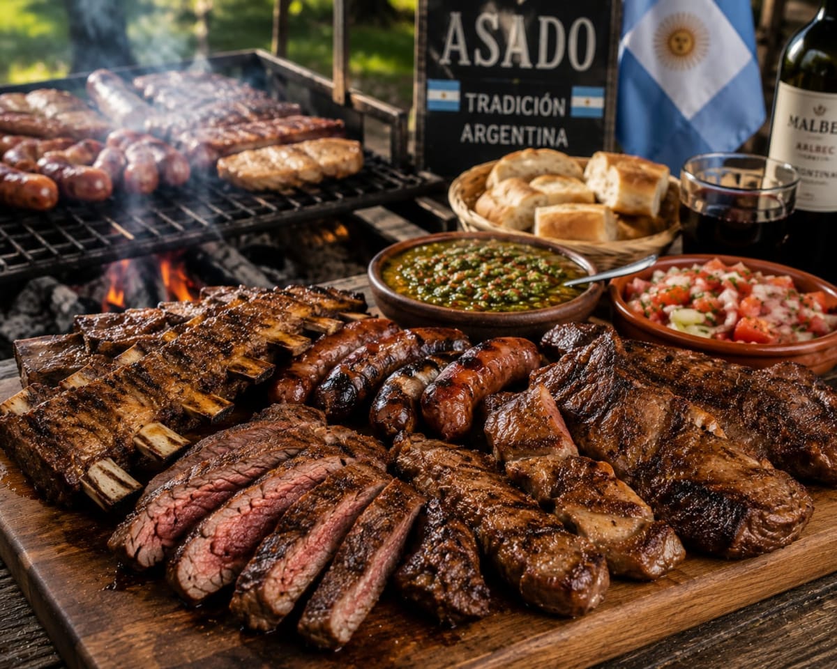 Argentina’s Asado And Street Food: A Nation Cooked By Crisis, Pleasure And Survival