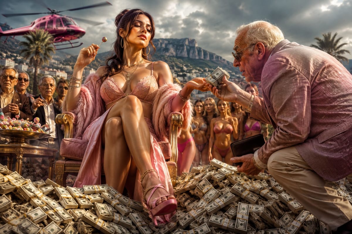 Sugar Baby Economics: The Delicious Truth About Trading Sweetness For Cold Hard Cash