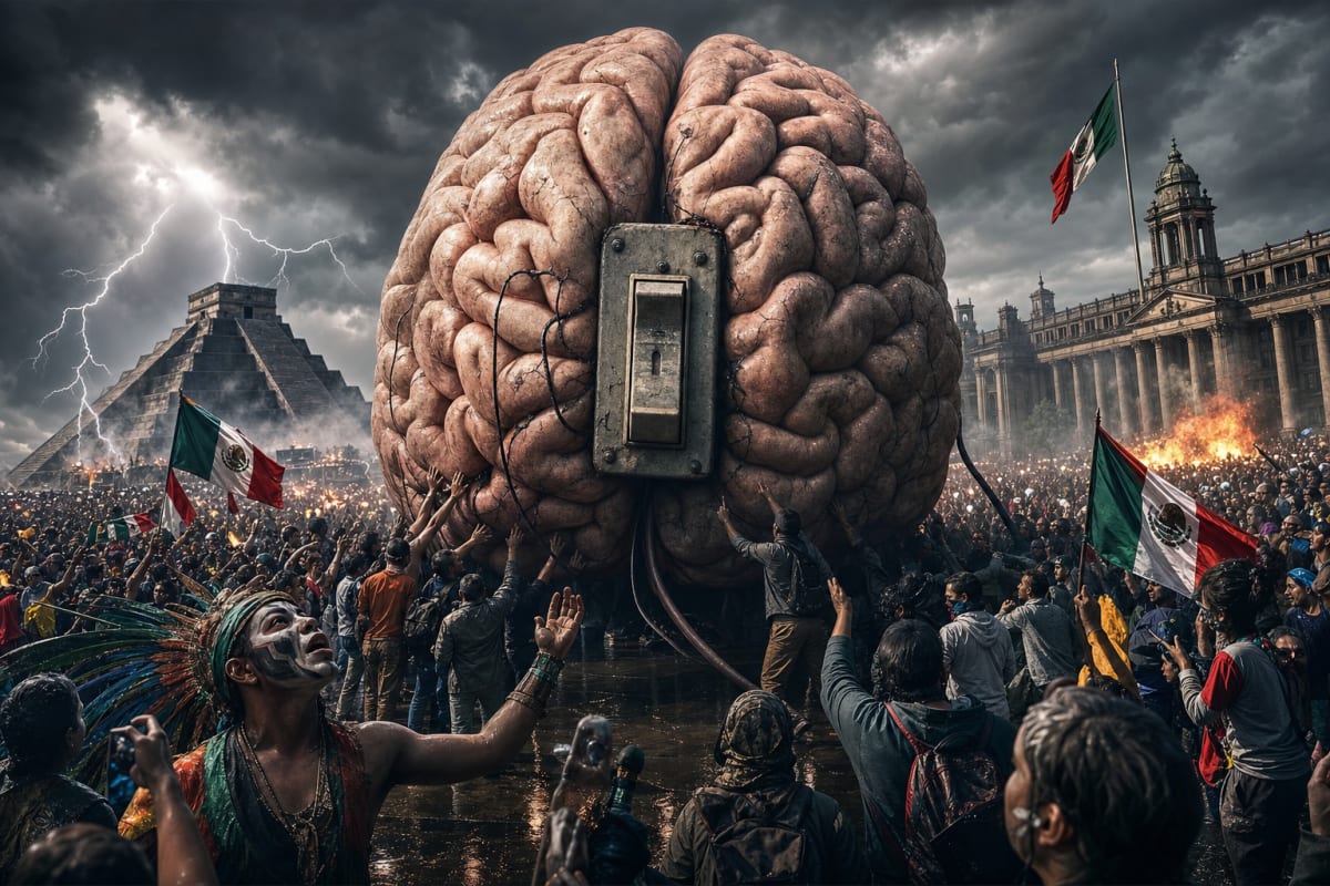 Your Brain Has a Sleep Switch. Here's Why Yours Might Be Broken.