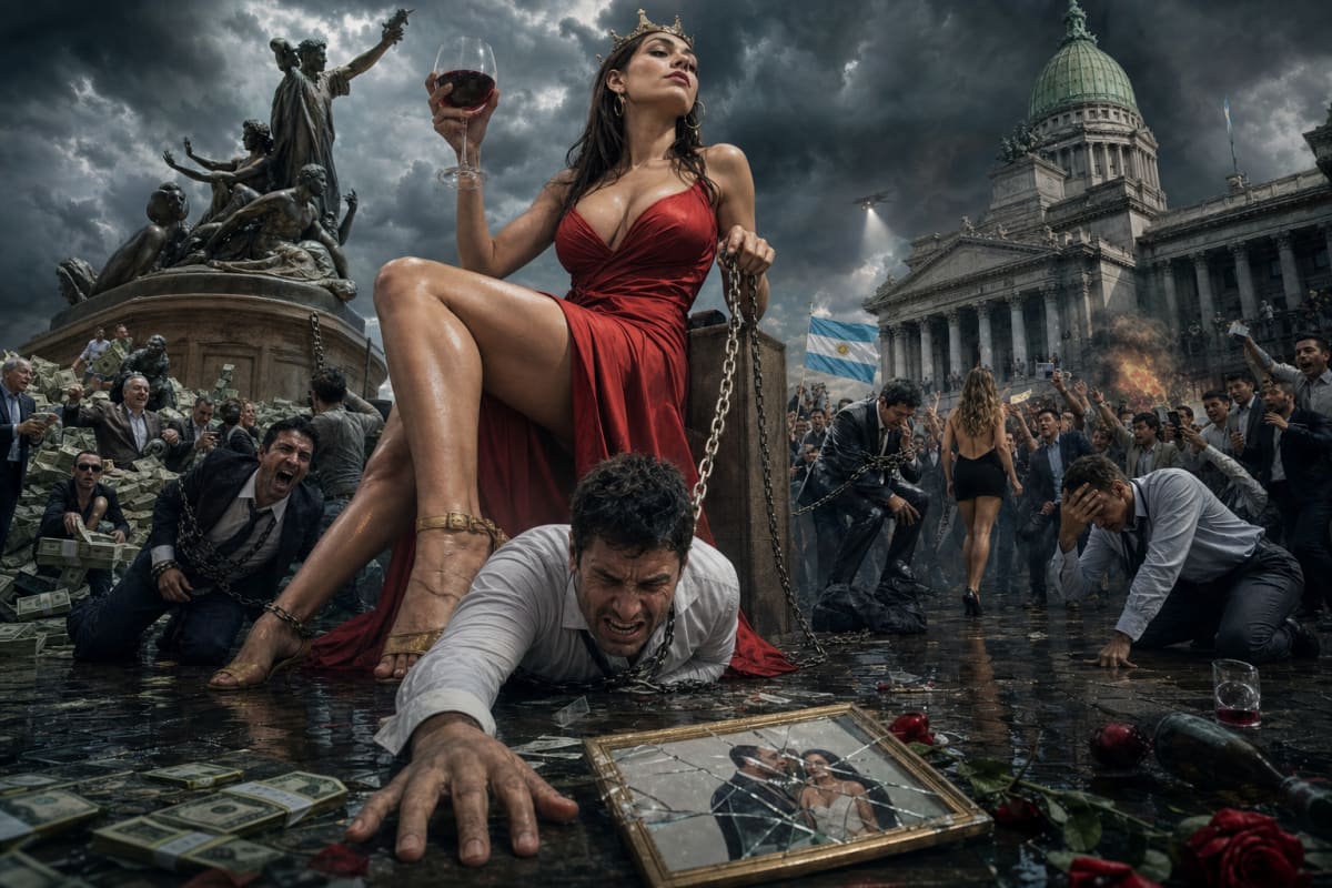 The Cheating Scandal Nobody Wants To Admit: Why Women Wander While Men Take The Blame