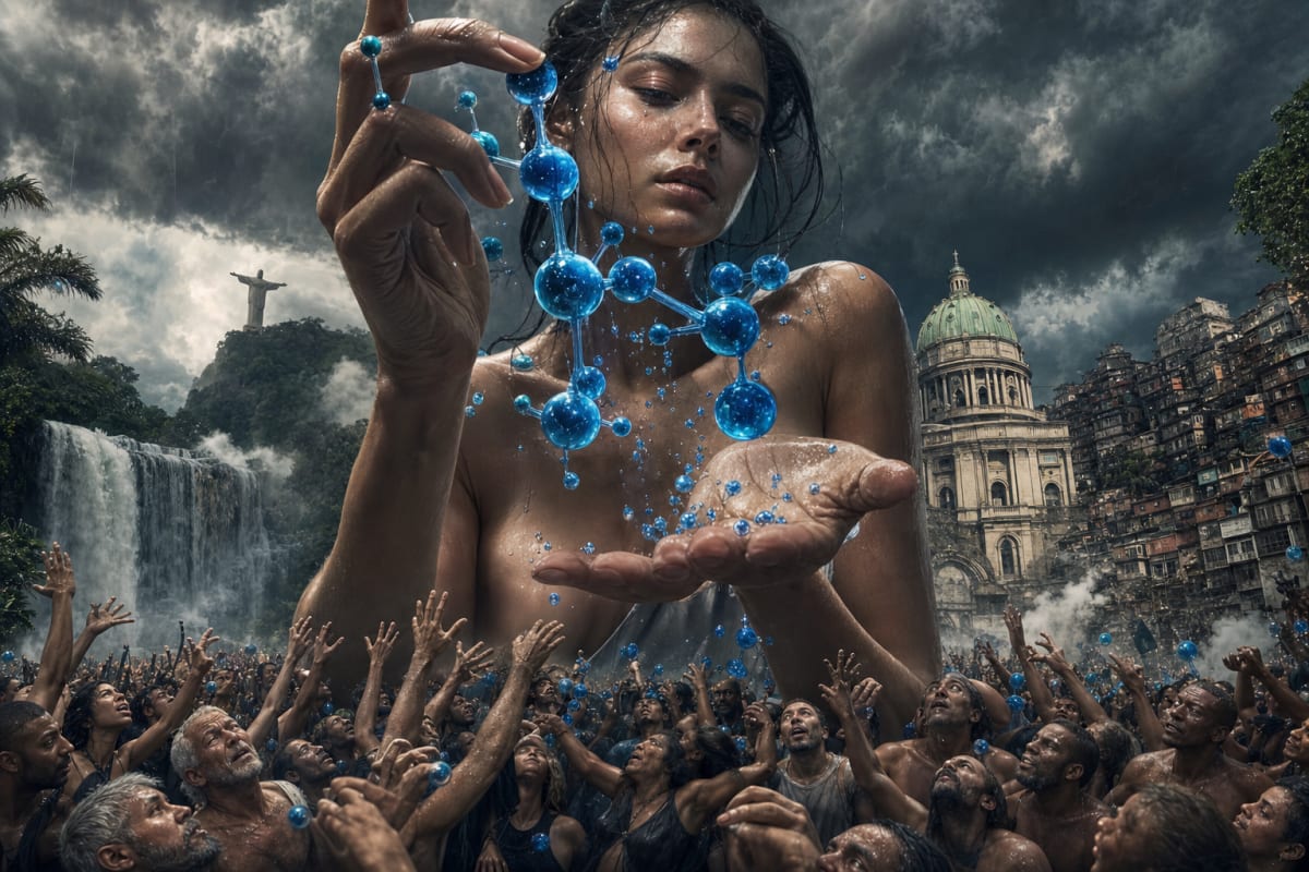 GHK-Cu: The Little Blue Molecule Your Skin Has Been Quietly Losing Since You Turned 20
