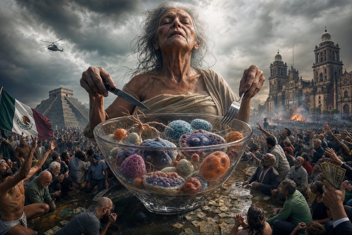 The Longevity Diet: How Starving Your Cells On Purpose Might Keep You Alive Longer