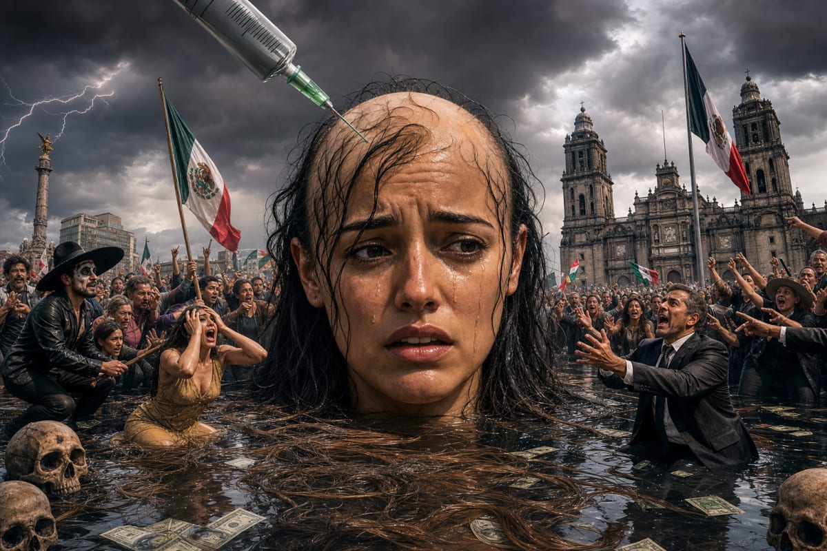 Ozempic And Hair Loss: The Ugly Truth Nobody Wants To Admit