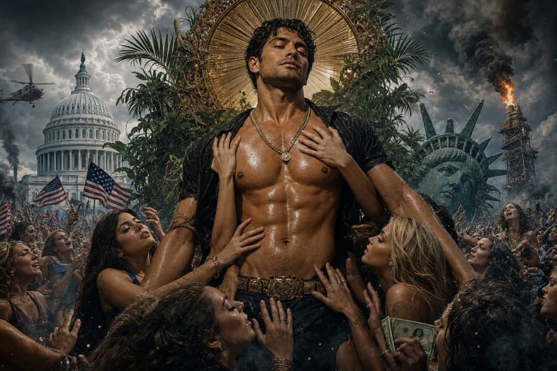 Why American Women Fall for Latin Men: The Empire's Dirty Secret