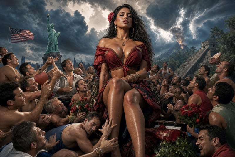 Why American Men Chase Latina Love: The Truth Nobody Wants to Say Out Loud