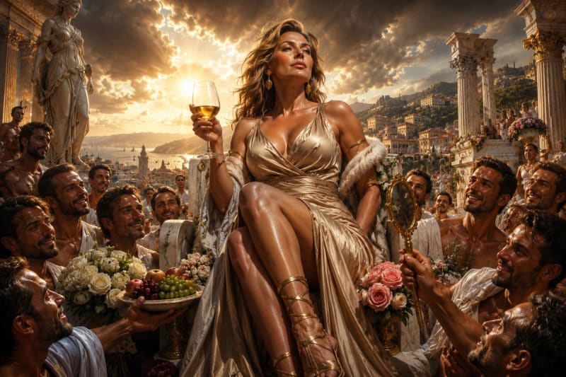 The Glorious Female Body After 40: The Magnificent Truth Men Were Too Fragile to Hear