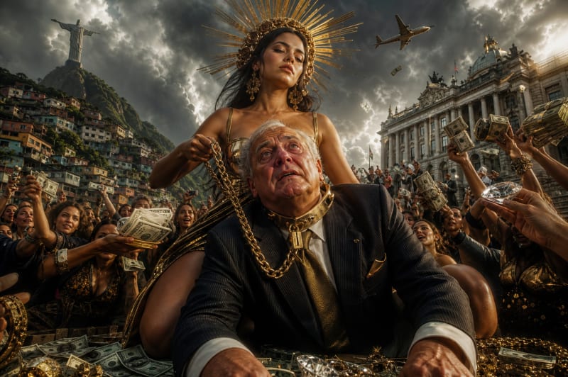 How to Control a Sugar Daddy: The Shockingly Healthy Guide to Owning the Man Who Thinks He Owns You