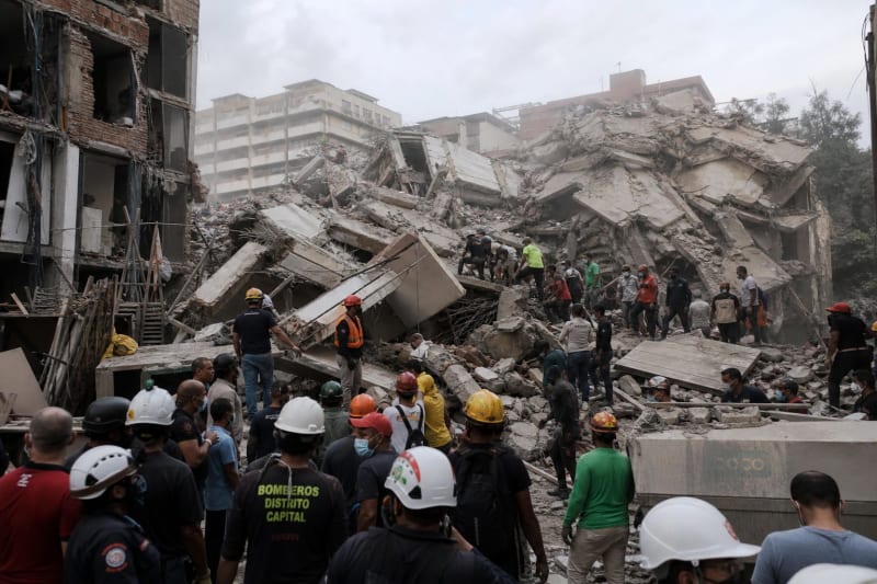Deadly Double Quake Exposes Venezuela’s Fragile State and Geopolitical Strain