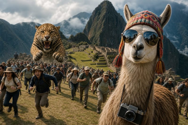 South America Tourism Surge: Peru, Patagonia And Brazil Lead Global Travel Boom