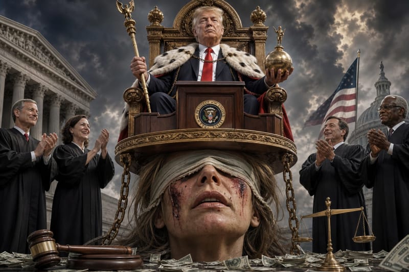 Supreme Court Expands Trump Presidential Power While Upholding $5M Assault Judgment