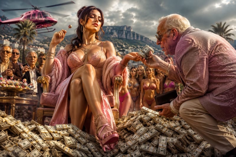 Sugar Baby Economics: The Delicious Truth About Trading Sweetness For Cold Hard Cash