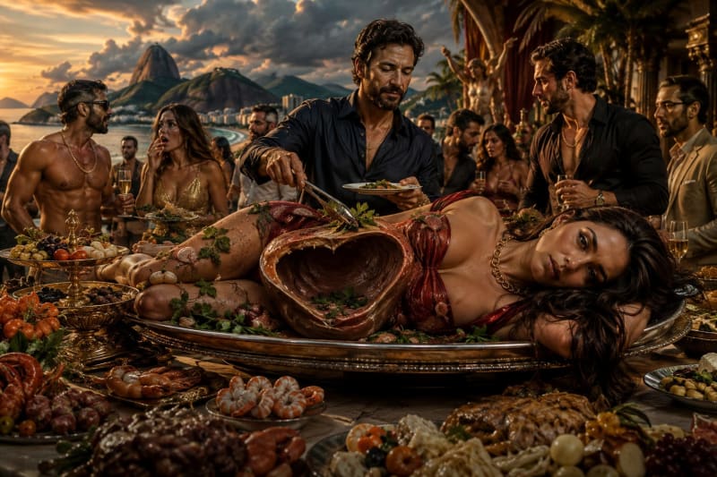 Open Marriages: The Erotic Buffet That Might Leave Your Heart Malnourished