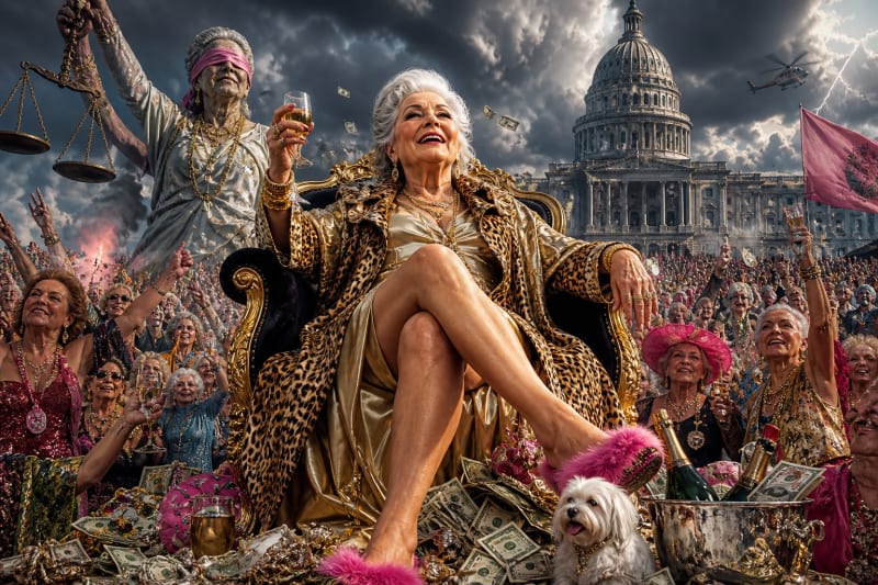 Life After 80 for a Woman: The Glorious Age of Zero Apologies and Maximum Pleasure