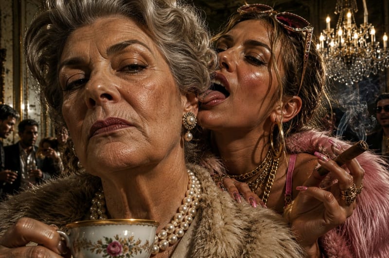 Buenos Aires: Where Old Money Elegance Collides With Brand-New Bad Taste